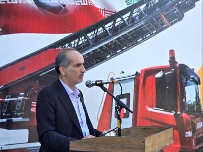 سازمان آتش‌نشانی فردیس به پیشرفته‌ترین تجهیزات استان البرز مجهز شد