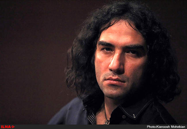 تمرین ارکستر «شب موسیقی فیلم مسعود کیمیایی»