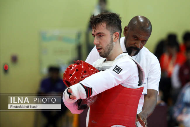 مسابقات پاراوزنه برداری و پاراتکواندو بازی‌های پاراآسیایی جوانان ۲