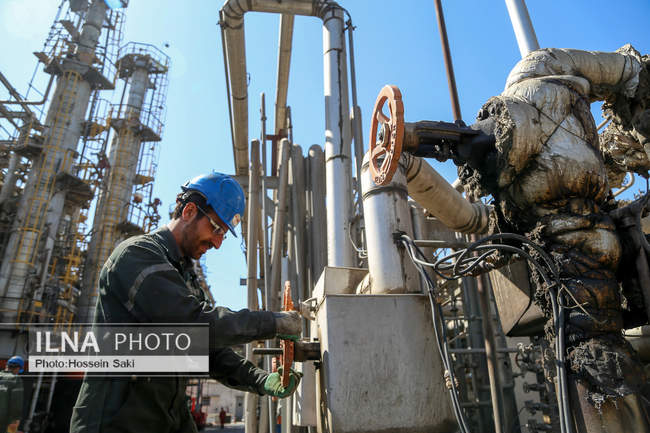 خودکفایی در تولید انواع روغن‌های صنعتی 