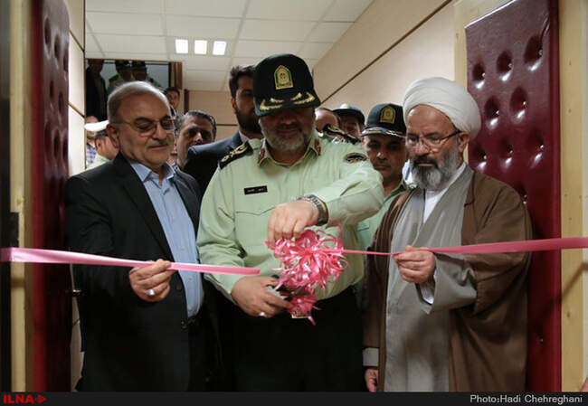 سفر فرمانده نیروی انتظامی به قم