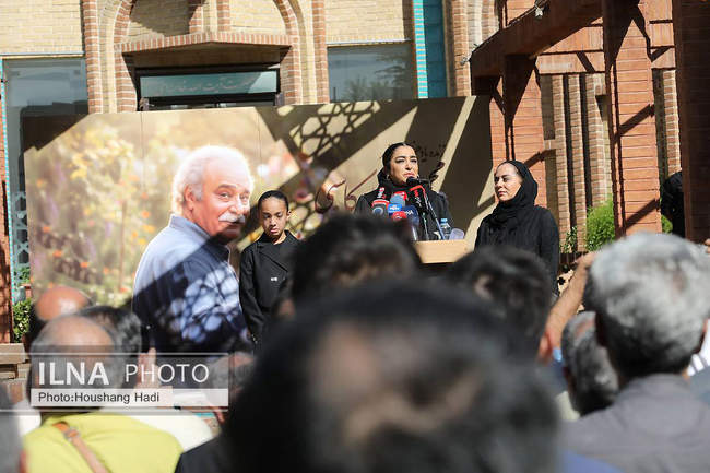 تشییع پیکر «محمد کاسبی»