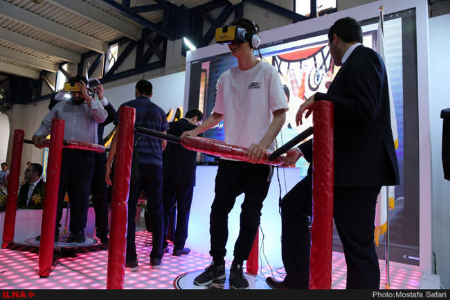 بیست و سومین نمایشگاه بین المللی الکامپ 