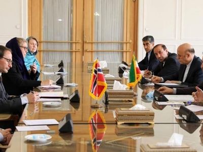 رایزنی معاون وزیر امور خارجه نروژ با خاجی درباره آخرین تحولات یمن