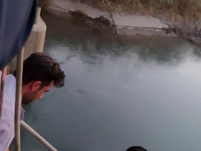 کشف جسد مجهول الهویه در کانال آبیاری کشاورزی در شوش