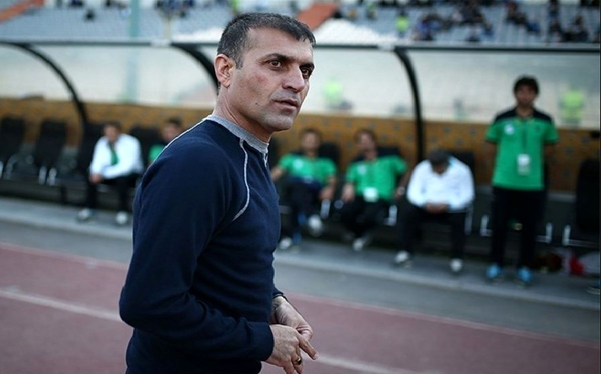 پاسخ چراغپور به ویسی درباره بازی تدافعی مقابل پرسپولیس