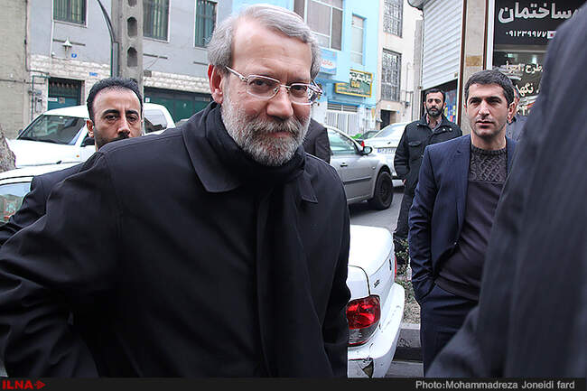 مراسم ختم پدر حسن قشقاوی معاون پارلمانی وزیر امور خارجه  