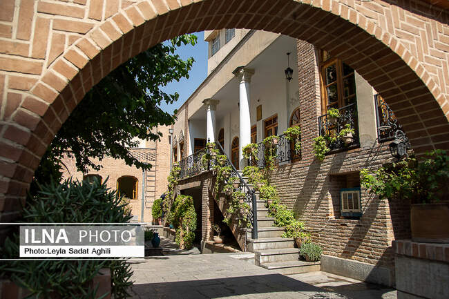   عمارت دبیرالملک