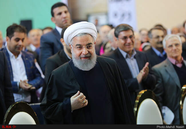 حسن روحانی