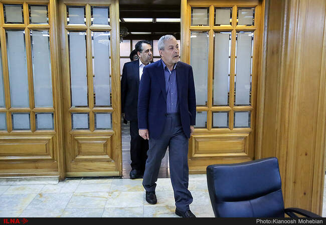 دیدار خانواده‌های شهدای آتش‌نشان پلاسکو با اعضای شورای شهر