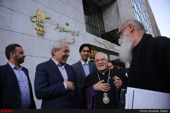 جلسه امروز شورای شهر