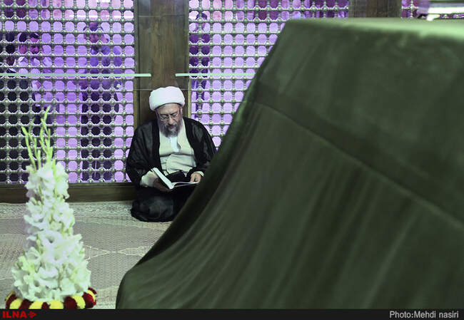 صادق آملی لاریجانی