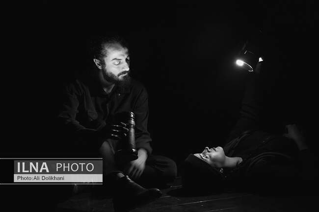 نمایش رانده - ایلنا - 09