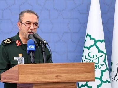 همکاری قرارگاه خاتم الانبیا با شهرداری تهران در ۲۵ رویداد امید و افتخار
