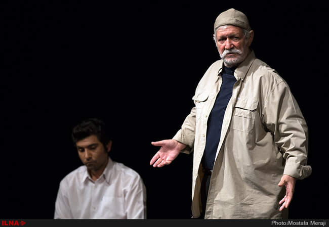 تئاتر گلدونه خانم 