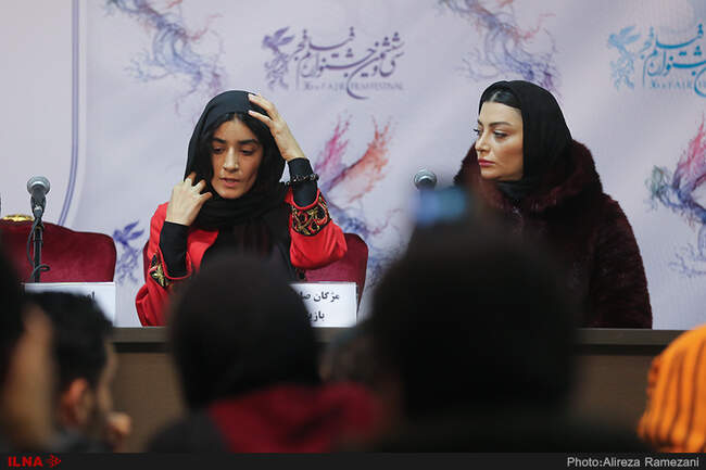 دومین روز سی‌وششمین جشنواره فیلم فجر-2