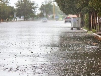 سال آبی با بارش‌های کمتر از نرمال آغاز شد