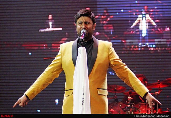 کنسرت محمد علیزاده/سی و یکمین جشنواره موسیقی فجر
