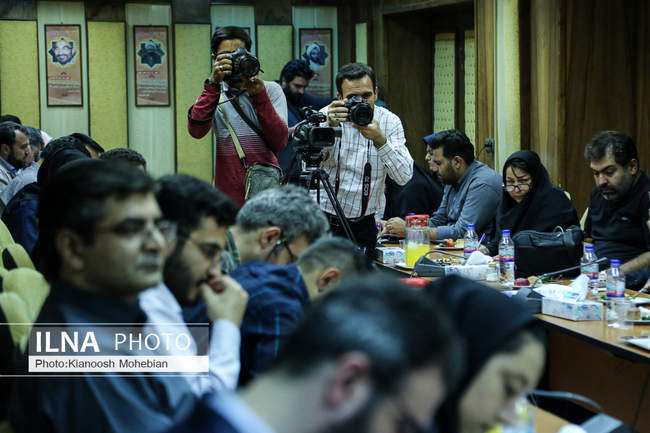 نشست خبری دبیرکل حزب مؤتلفه اسلامی