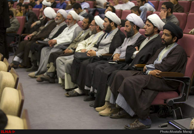 اختتامیه اولین دوره مسابقات بین المللی قرآن ویژه طلاب جهان اسلام