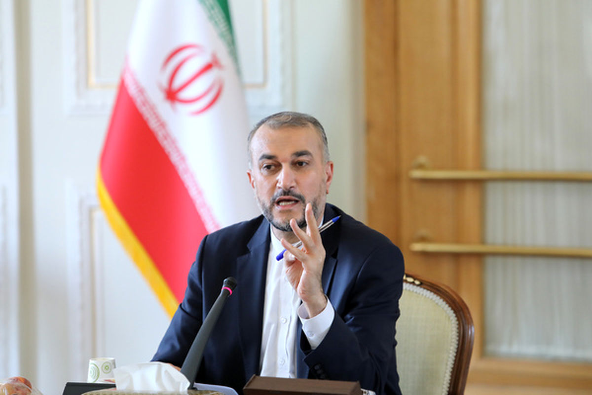 Iran puts forward concrete proposal to solve Afghanistan crisis