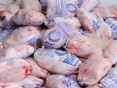 توزیع ۱۴۵۰ تن مرغ منجمد در آذربایجان‌غربی برای تعدیل قیمت‌ها