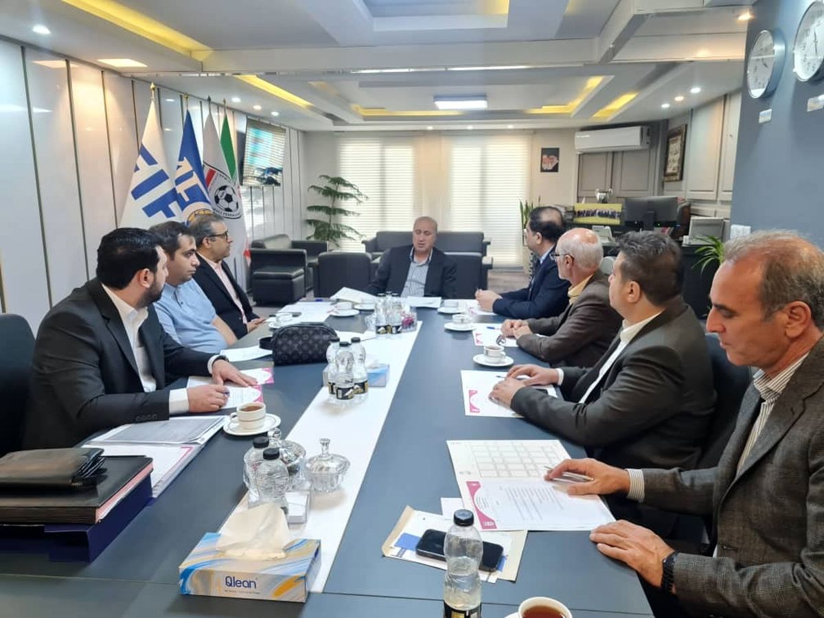 مصوبات هیات رییسه سازمان لیگ فوتسال 
