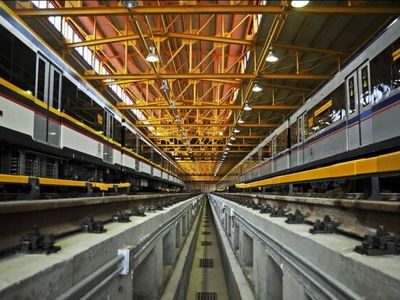آخرین وضعیت ساخت پایانه‌ها و پارکینگ‌های باقی مانده خطوط متروی تهران

