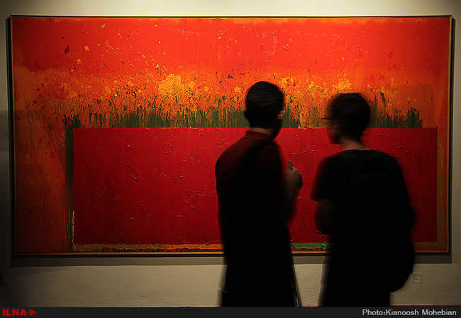  نمایش مهم‌ترین آثار گنجینه موزه هنرهای معاصر با عنوان «ذهنیت ملموس�