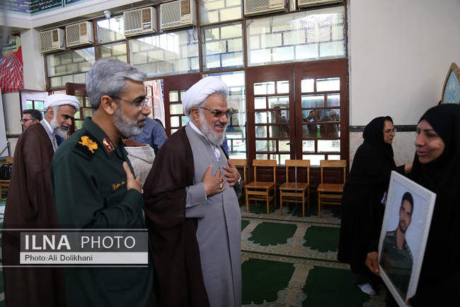 حضور مردم و مسئولین در انتخابات 1402 / بندرعباس