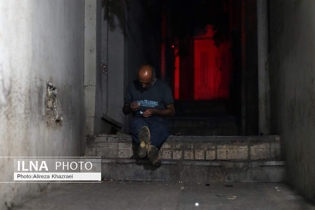 تهران بیست و چهار