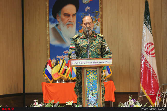 گزارش تصویری هشتمین نشست فرماندهان نیروی انتظامی با سفرا، کارداران و نمایندگان سازمان‌های بین المللی مستقر در تهران