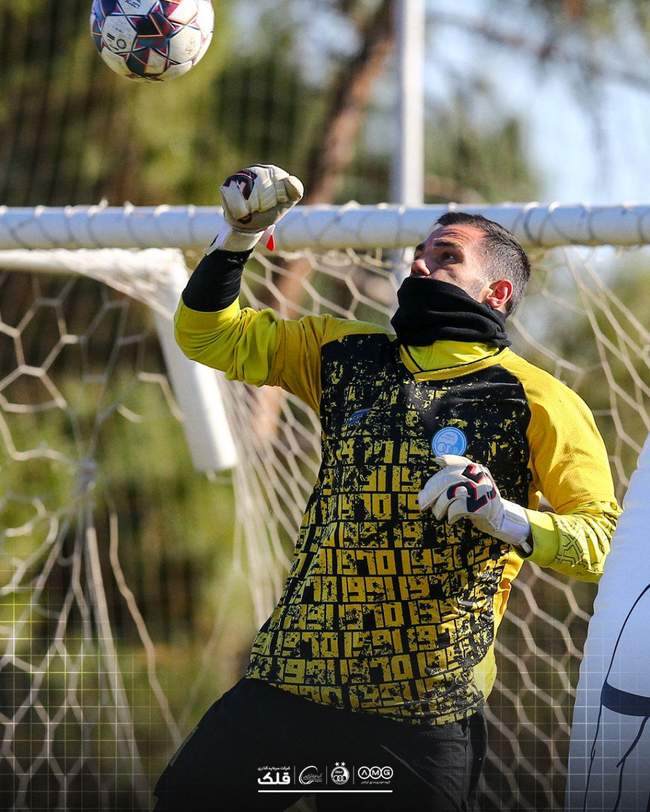 گزارش تصویری تمرین امروز استقلال