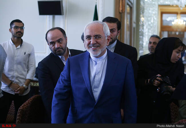 نشست خبری سخنگوی وزارت خارجه