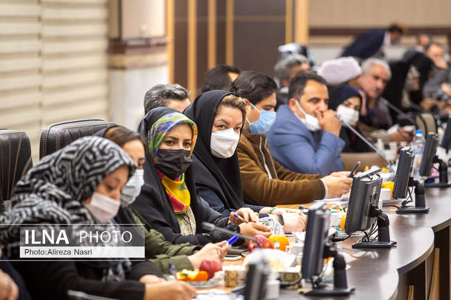 اولین نشست مدیران رسانه با یازدهمین استاندار قزوین