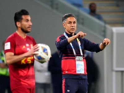 استعفای رجبی از مربیگری فولاد