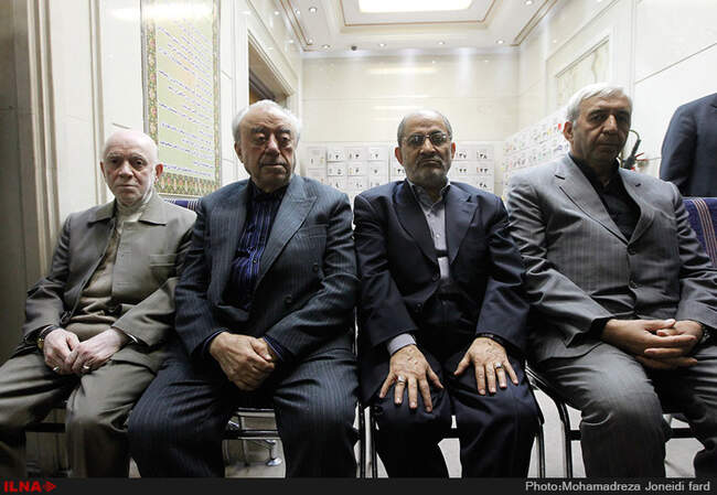 دومین سالگرد درگذشت مرحوم حبیب الله عسگر اولادی