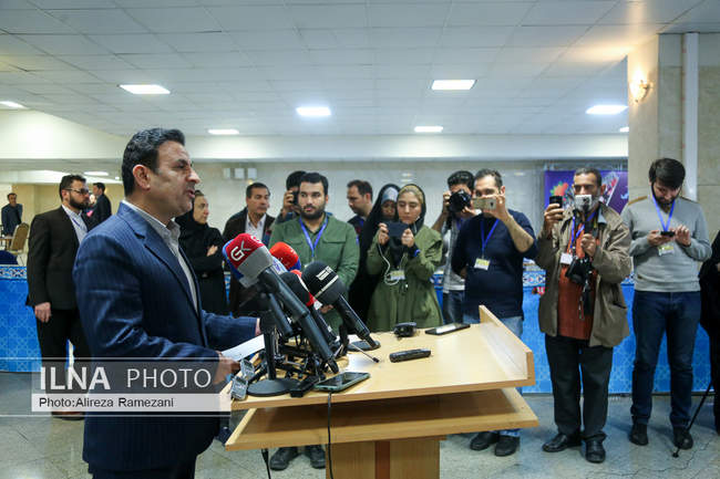 پنجمین روز ثبت‌نام داوطلبان انتخابات مجلس یازدهم