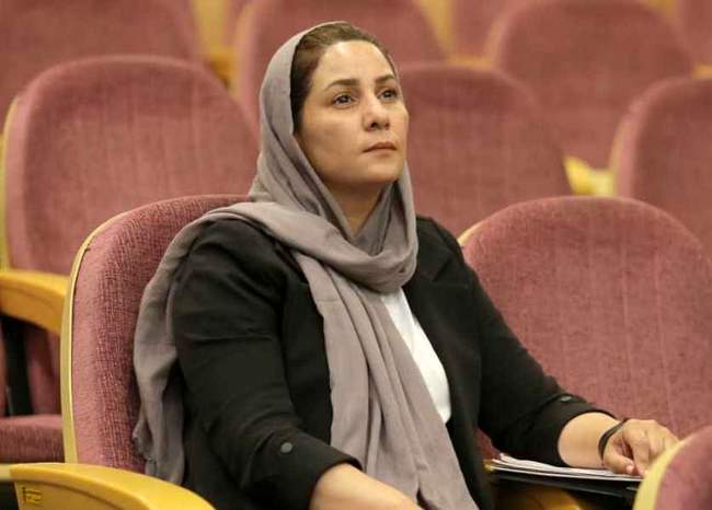 گزارش تصویری مراسم قرعه کشی پانزدهمین دوره لیگ برتر بانوان