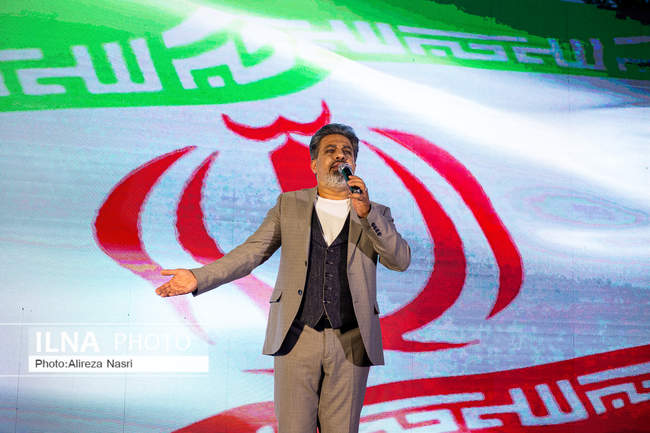جشن بزرگ عید سعید غدیر در قزوین