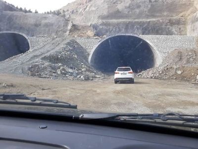 ادامه آزاد راه همت در البرز تا پایان سال به بهره برداری می رسد