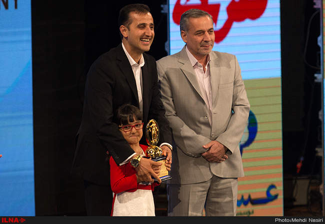مراسم انتخاب برترین‌های فوتبال ایران 