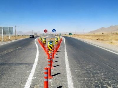 بررسی 389 نقطه حادثه‌خیز جاده‌های اصفهان/ عوامل انسانی دلیل اصلی تصادفات جاده ای
