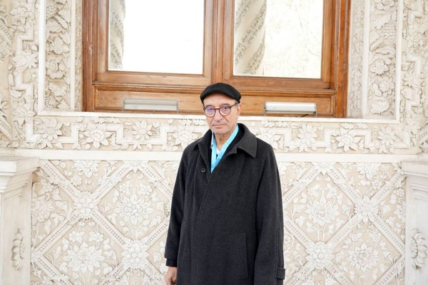 بازدید از موزه سینما، سینمای «عباس کیارستمی» را برایم زنده کرد