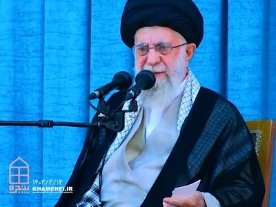 بیانات حضرت آیت‌الله خامنه‌ای درباره کتمان برجستگی‌های این شهید و آزردن وی + فیلم