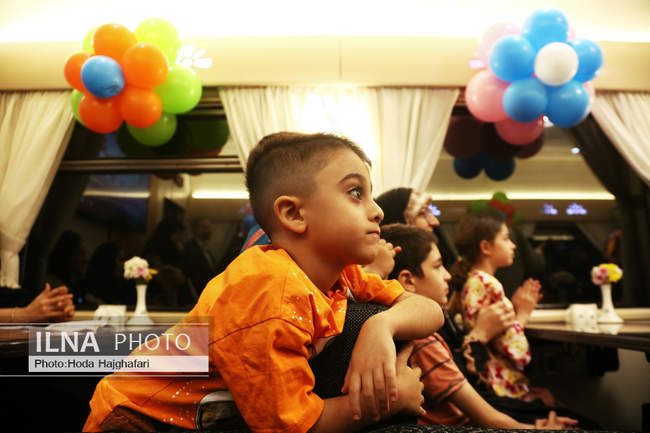 سفری امن، آرام و اقتصادی، در مسیر ریلی ( مشهد)