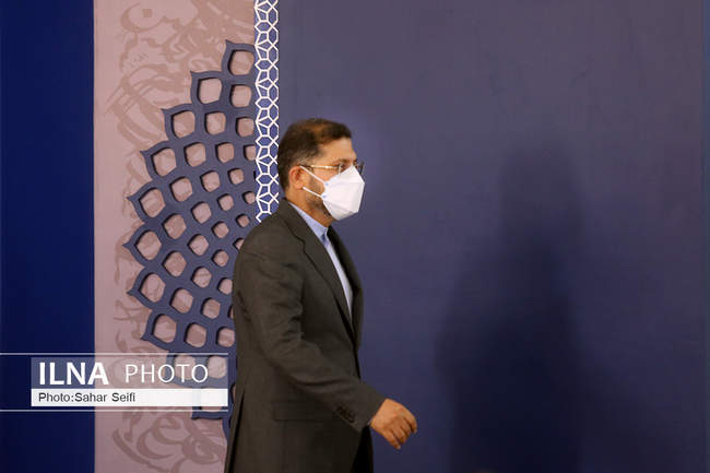 نشست خبری سخنگوی وزارت خارجه