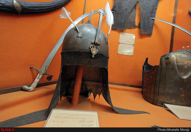 باغ موزه عفیف آباد در شیراز