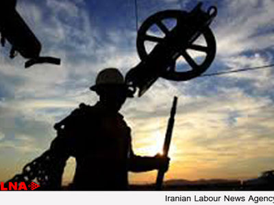 پرداخت مطالبات مزدی کارگران فاز 19 عسلویه