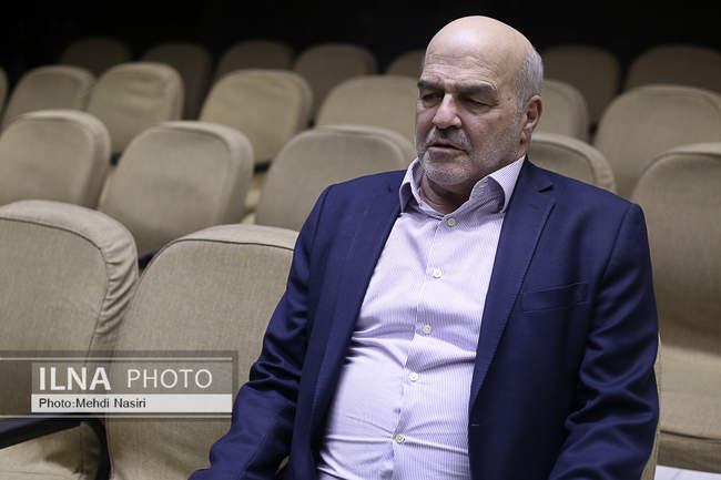 مراسم ترحیم پرویز داوودی عضو مجمع تشخیص مصلحت نظام 